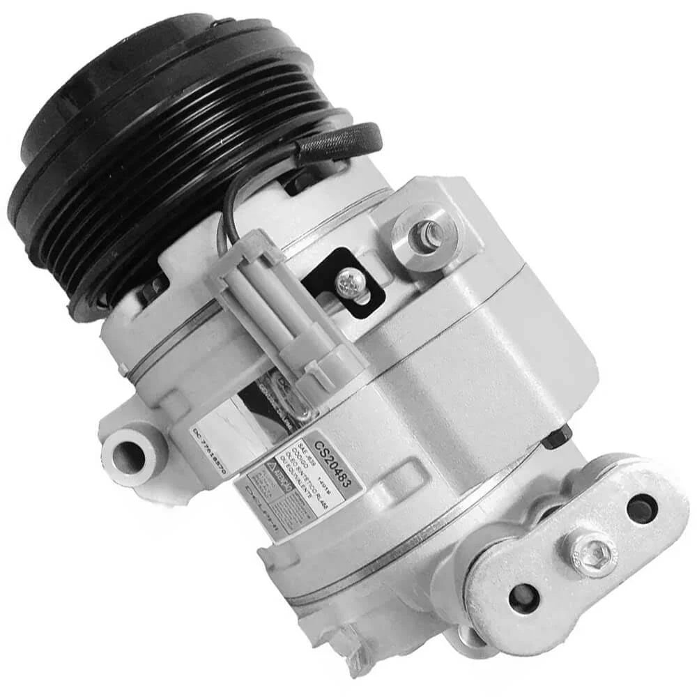 Compressor Ar Condicionado COBALT 1.4 1.8 2012 a 2016 - Delphi - CS20483 - (4)