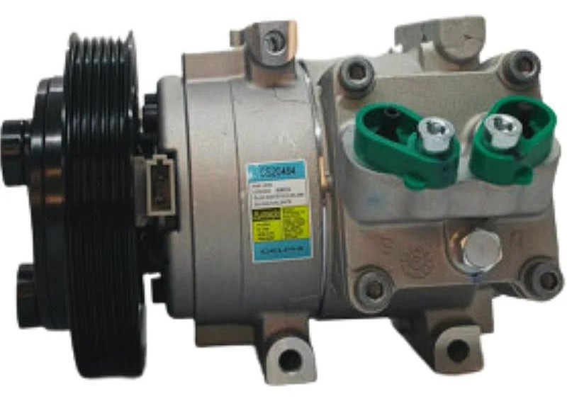 Compressor Ar Condicionado FIESTA 1.0 1.6 ECOSPORT 1.6 2.0 - Delphi - CS20484 - (4)