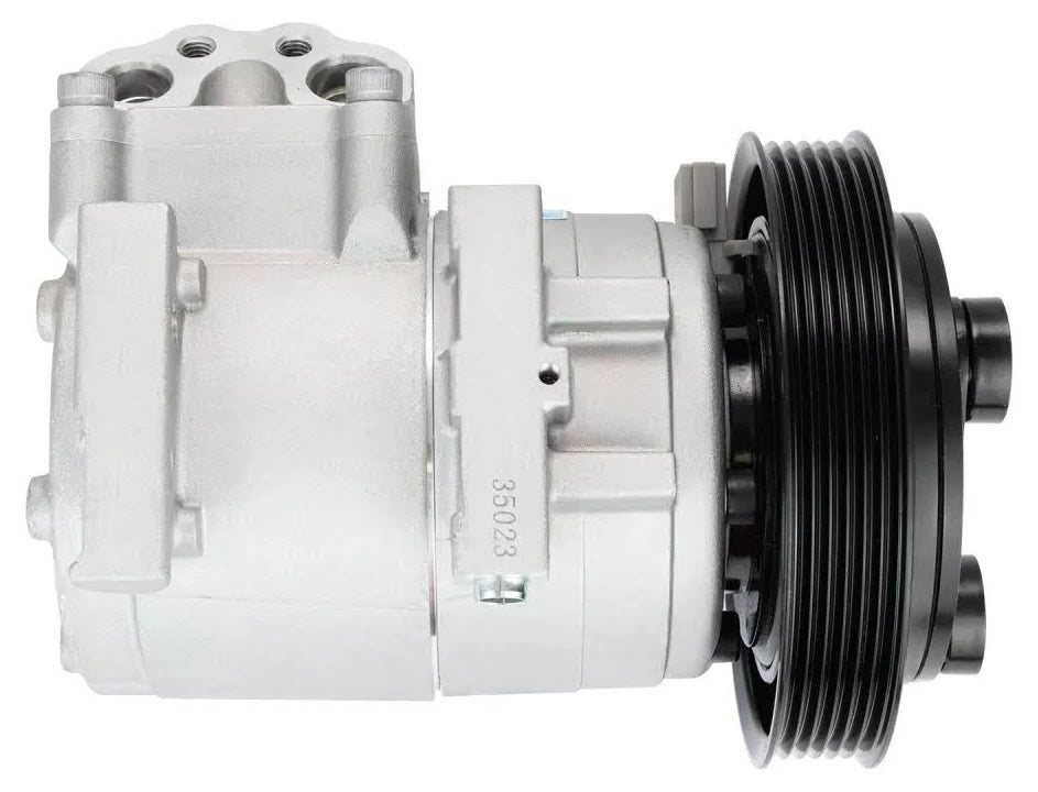 Compressor Ar Condicionado FIESTA 1.0 1.6 ECOSPORT 1.6 2.0 - Delphi - CS20484 - (5)
