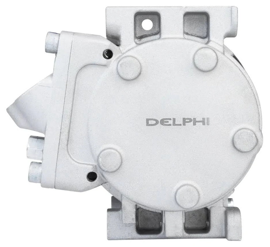 Compressor Ar Condicionado FIESTA 1.0 1.6 ECOSPORT 1.6 2.0 - Delphi - CS20484 - (7)
