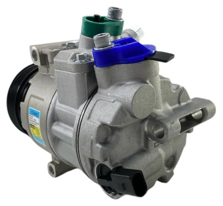 Compressor Ar Condicionado AMAROK 2.0 2012 a 2020 - Delphi - CS20485 - (7)