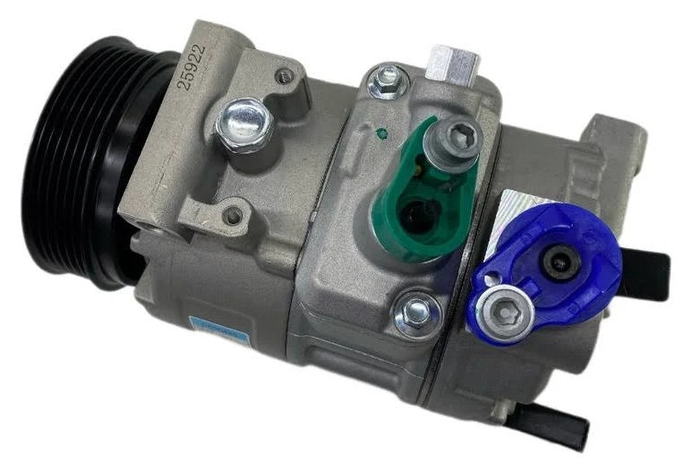 Compressor Ar Condicionado AMAROK 2.0 2012 a 2020 - Delphi - CS20485 - (8)