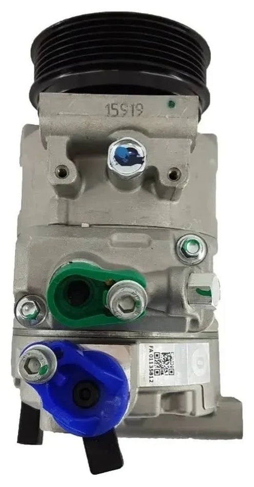 Compressor Ar Condicionado AMAROK 2.0 2012 a 2020 - Delphi - CS20485 - (9)