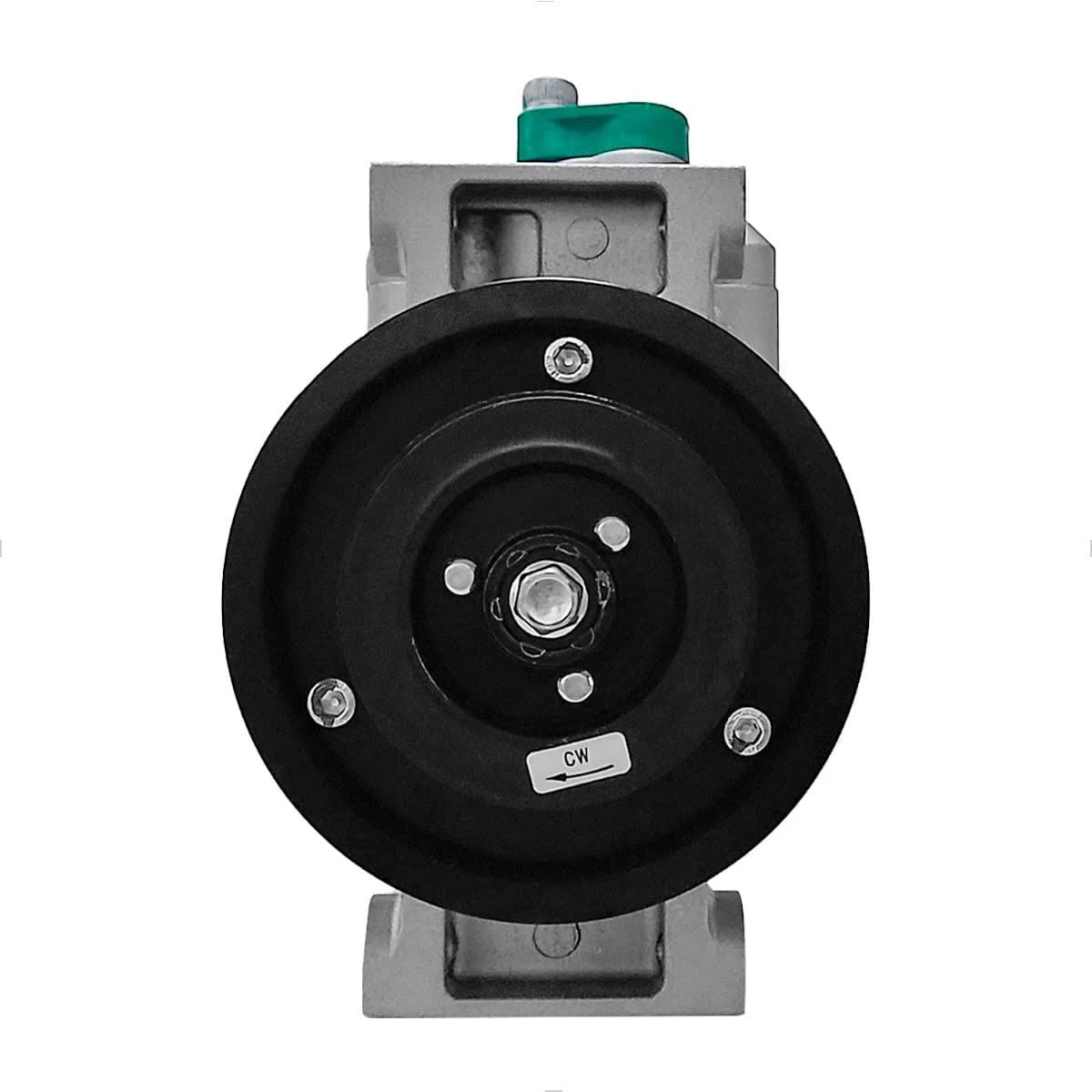 Compressor Ar Condicionado AMAROK 2.0 2012 a 2020 - Delphi - CS20485 - (10)