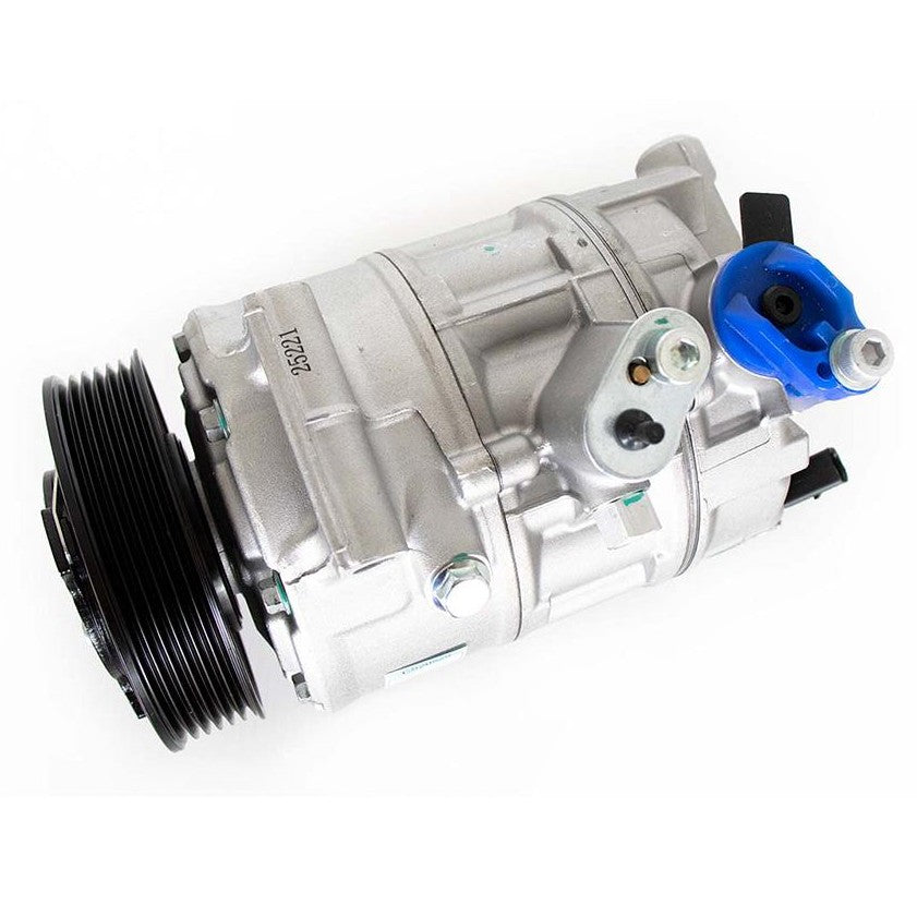 Compressor Ar Condicionado POLO GOLF A3 A1 JETTA Q3 TIGUAN PASSAT - Delphi - CS20529 - (2)