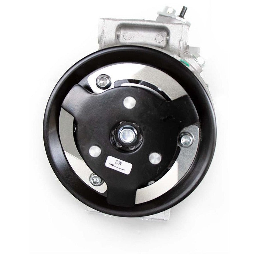 Compressor Ar Condicionado POLO GOLF A3 A1 JETTA Q3 TIGUAN PASSAT - Delphi - CS20529 - (3)