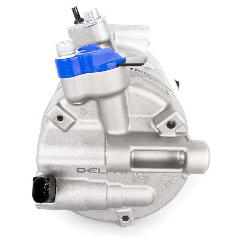 Compressor Ar Condicionado POLO GOLF A3 A1 JETTA Q3 TIGUAN PASSAT - Delphi - CS20529 - (4)
