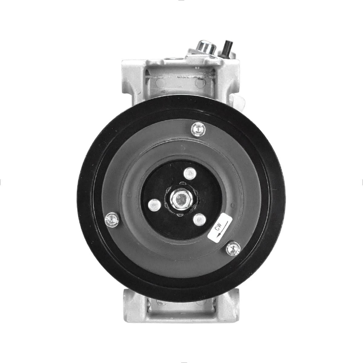 Compressor Ar Condicionado GOLF 1.4 2.0 A4 1.8 2.0 AMAROK JETTA PASSAT 2.0 - Delphi - CS20531 - (8)
