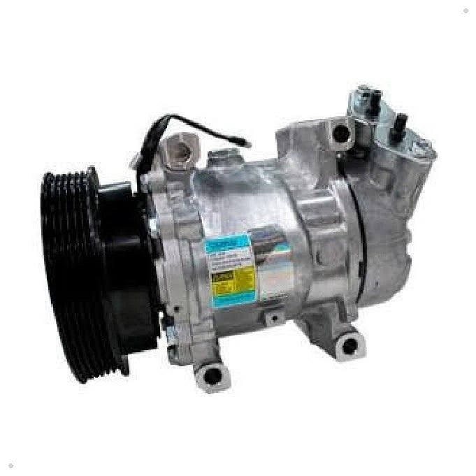 Compressor Ar Condicionado CLIO KANGOO 1.0 1.6 SYMBOL 1.6 - Delphi - CS20532 - (2)