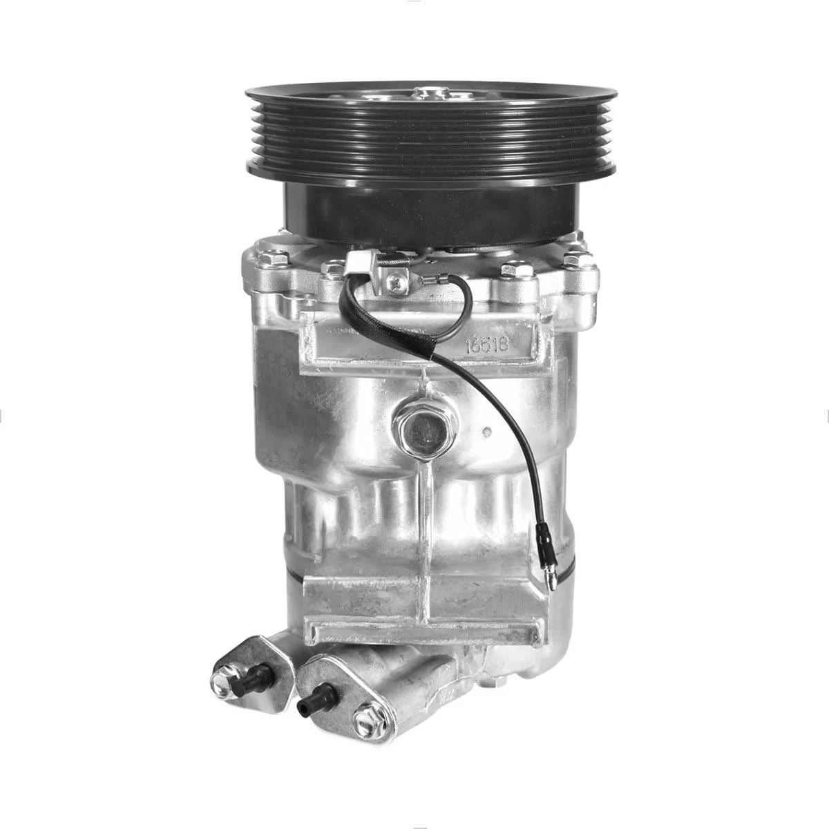 Compressor Ar Condicionado CLIO KANGOO 1.0 1.6 SYMBOL 1.6 - Delphi - CS20532 - (3)