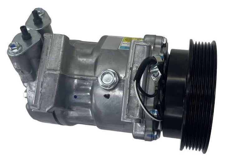 Compressor Ar Condicionado CLIO KANGOO 1.0 1.6 SYMBOL 1.6 - Delphi - CS20532 - (4)