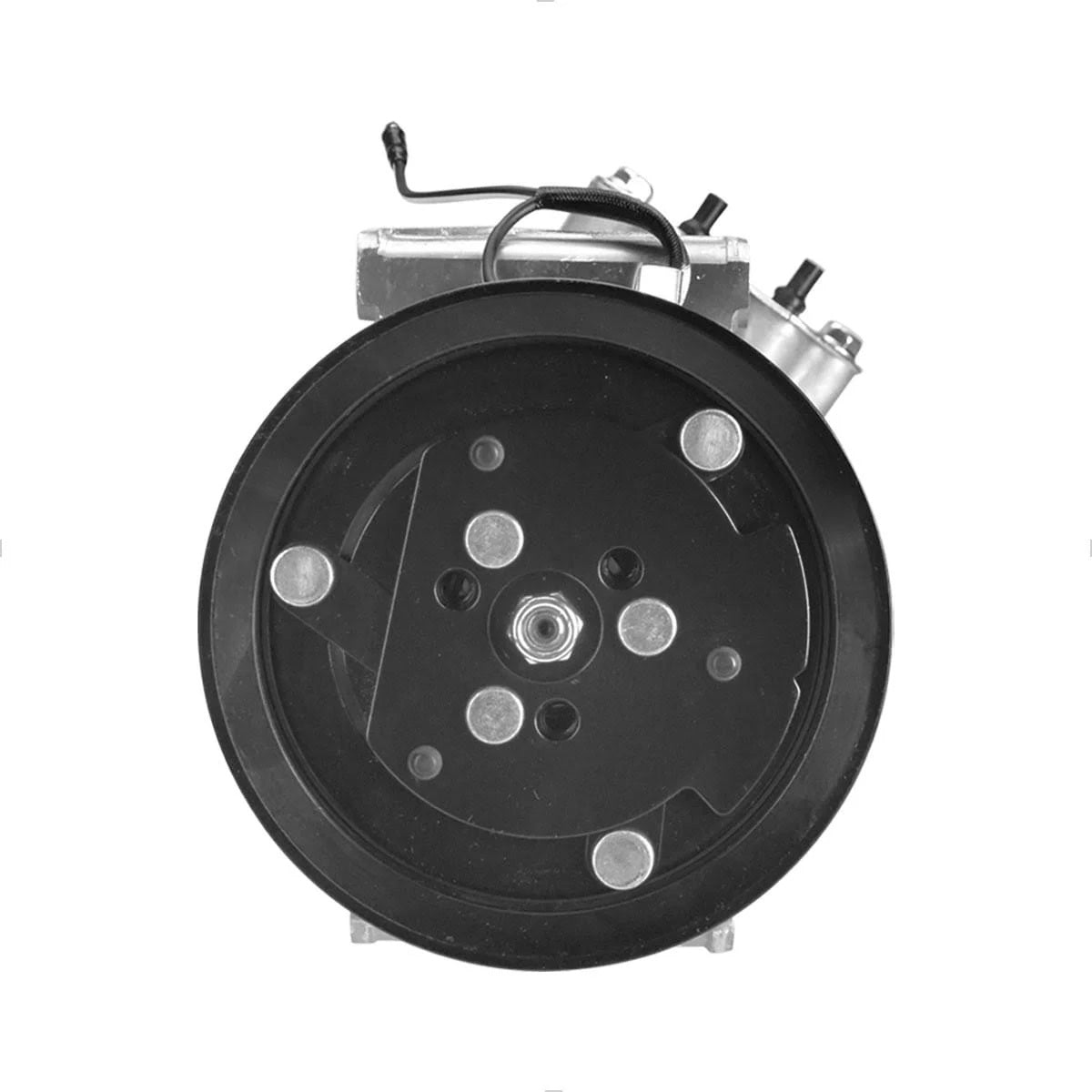 Compressor Ar Condicionado CLIO KANGOO 1.0 1.6 SYMBOL 1.6 - Delphi - CS20532 - (5)