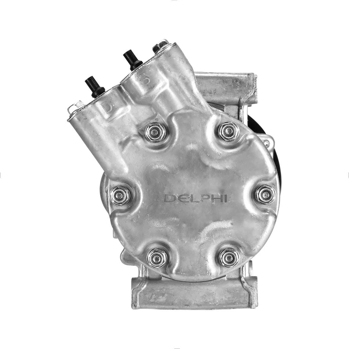 Compressor Ar Condicionado CLIO KANGOO 1.0 1.6 SYMBOL 1.6 - Delphi - CS20532 - (6)