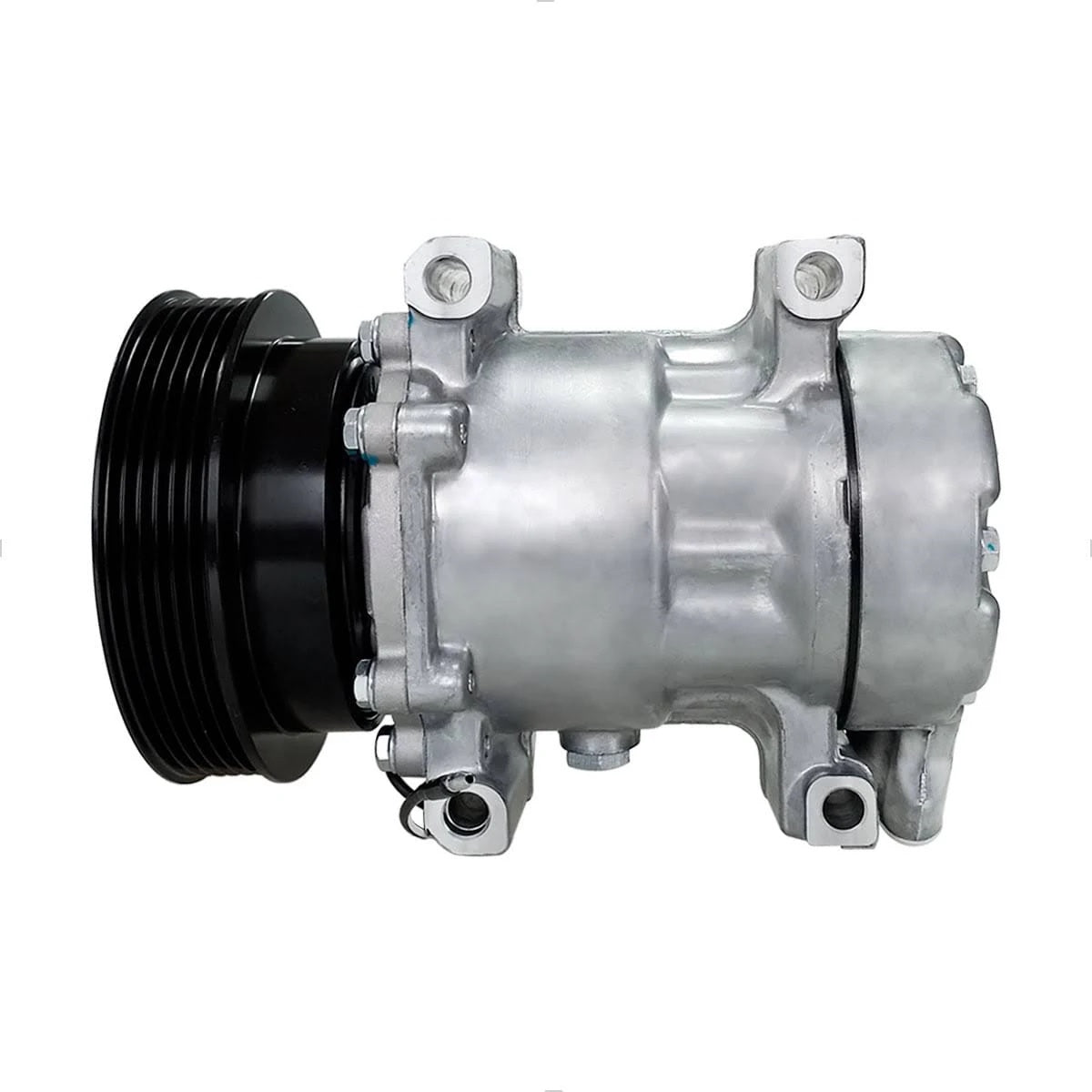 Compressor Ar Condicionado CLIO KANGOO 1.0 1.6 SYMBOL 1.6 - Delphi - CS20532 - (7)