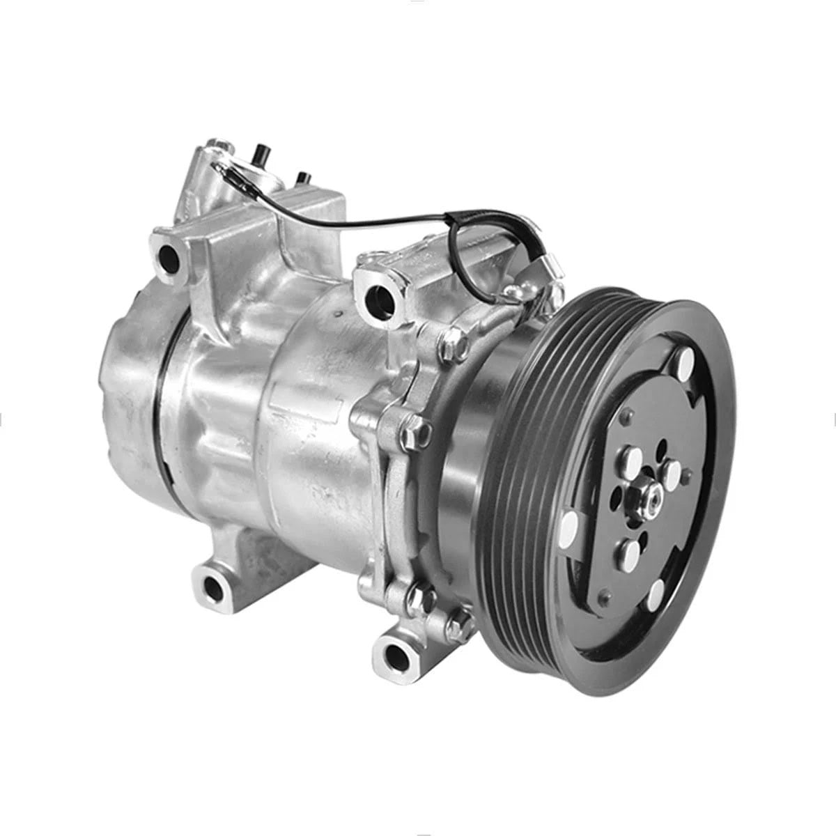 Compressor Ar Condicionado CLIO KANGOO 1.0 1.6 SYMBOL 1.6 - Delphi - CS20532 - (8)