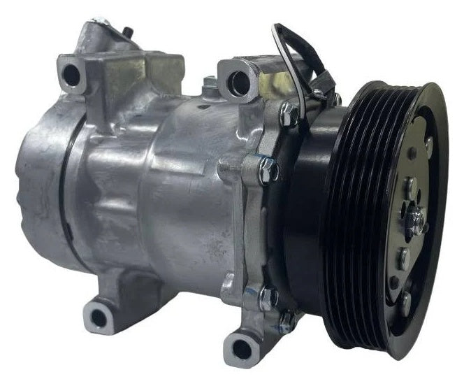 Compressor Ar Condicionado CLIO KANGOO 1.0 1.6 SYMBOL 1.6 - Delphi - CS20532 - (9)