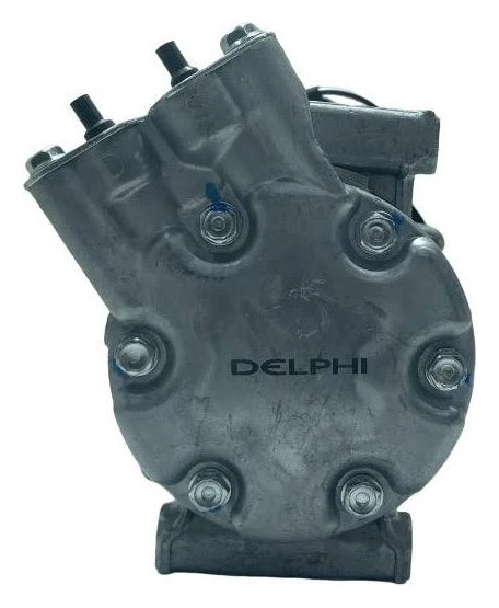 Compressor Ar Condicionado CLIO KANGOO 1.0 1.6 SYMBOL 1.6 - Delphi - CS20532 - (10)