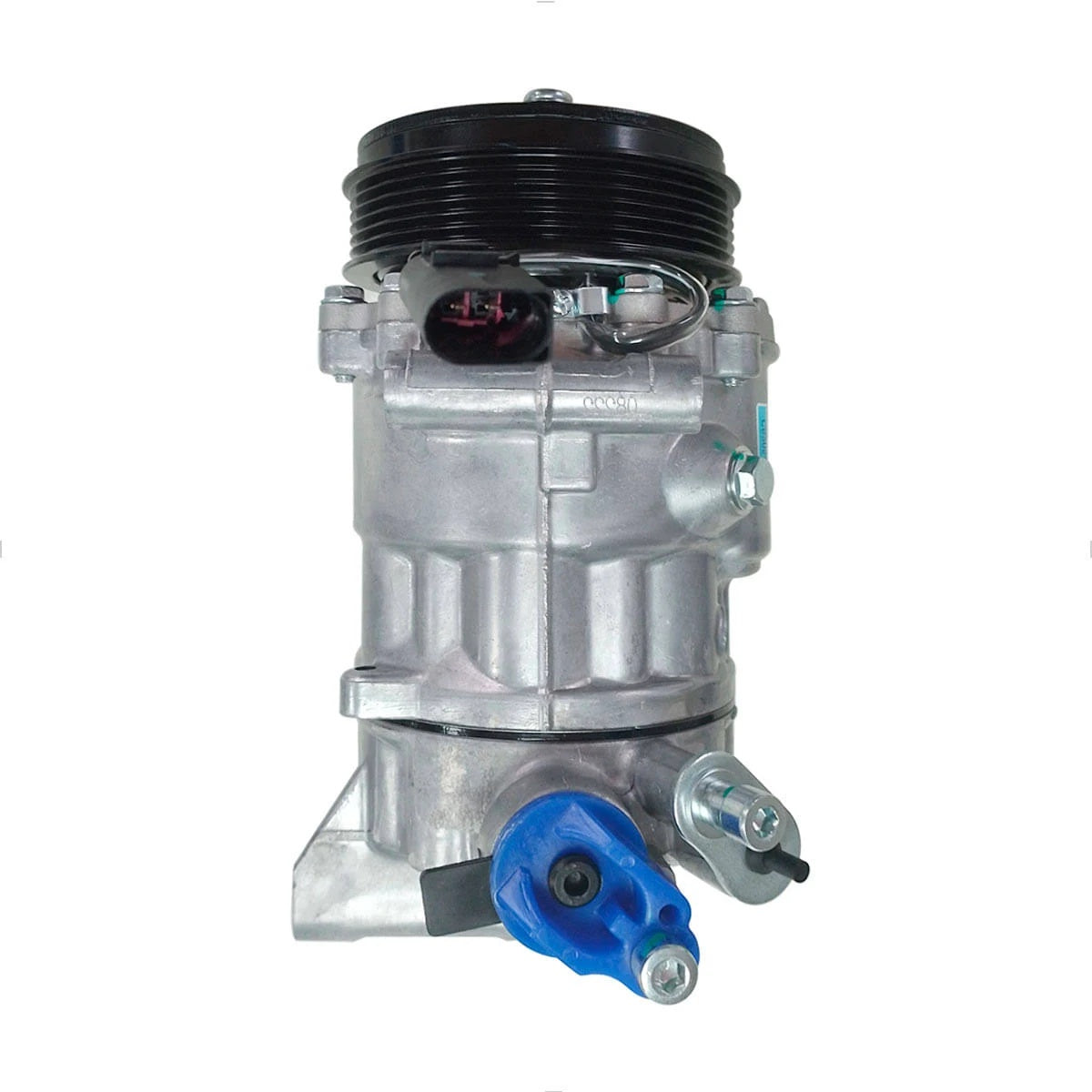 Compressor Ar Condicionado CROSSFOX FOX GOL SAVEIRO SPACE CROSS SPACEFOX 1.6 - Delphi - CS20541 - (2)