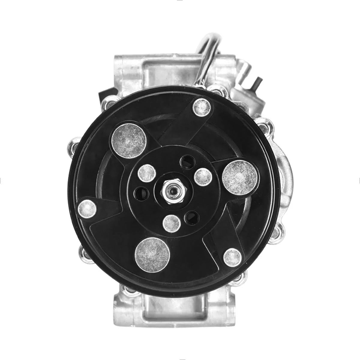 Compressor Ar Condicionado CROSSFOX FOX GOL SAVEIRO SPACE CROSS SPACEFOX 1.6 - Delphi - CS20541 - (5)