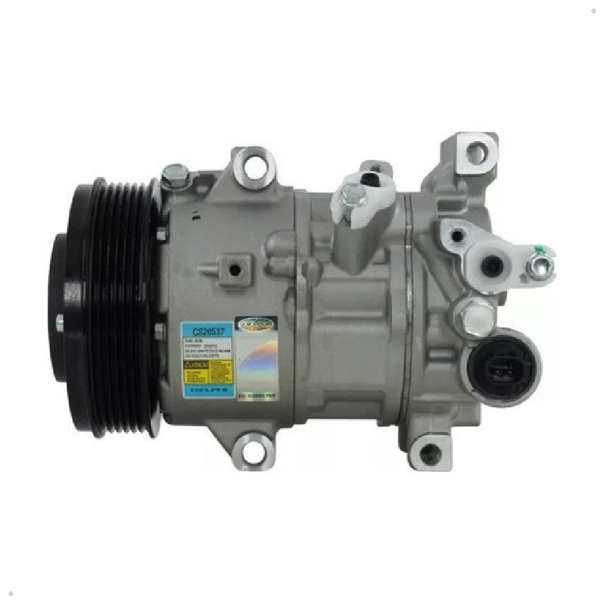 Compressor Ar Condicionado COROLLA 2.0 2014 a 2024 - Delphi - CS20537 - (3)