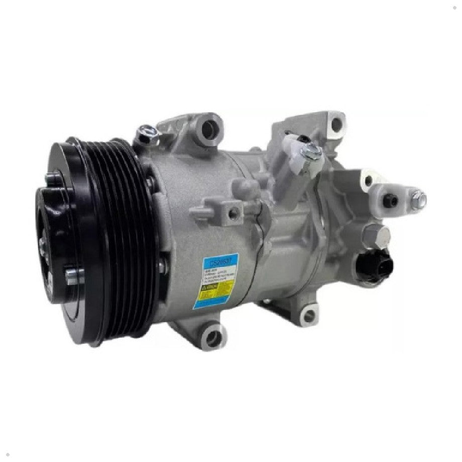 Compressor Ar Condicionado COROLLA 2.0 2014 a 2024 - Delphi - CS20537 - (5)