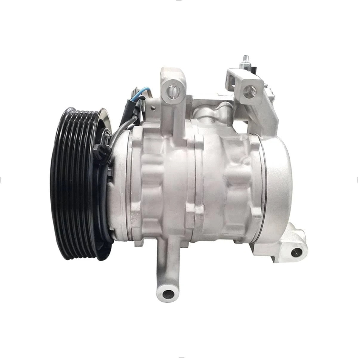 Compressor Ar Condicionado CIVIC 1.7 2006 1.8 2006 a 2012 2.0 2007 e 2009 - Delphi - CS20542 - (2)