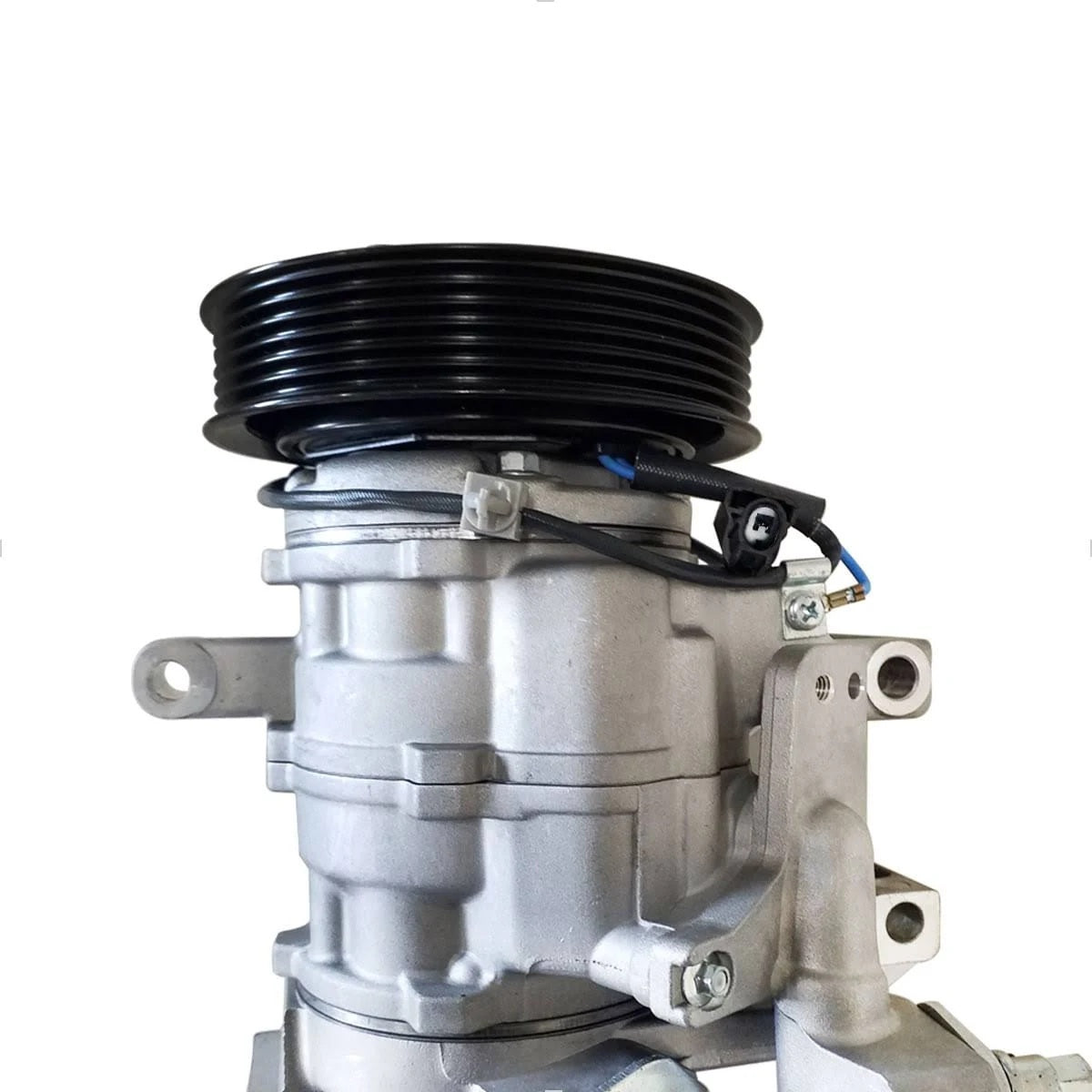 Compressor Ar Condicionado CIVIC 1.7 2006 1.8 2006 a 2012 2.0 2007 e 2009 - Delphi - CS20542 - (3)