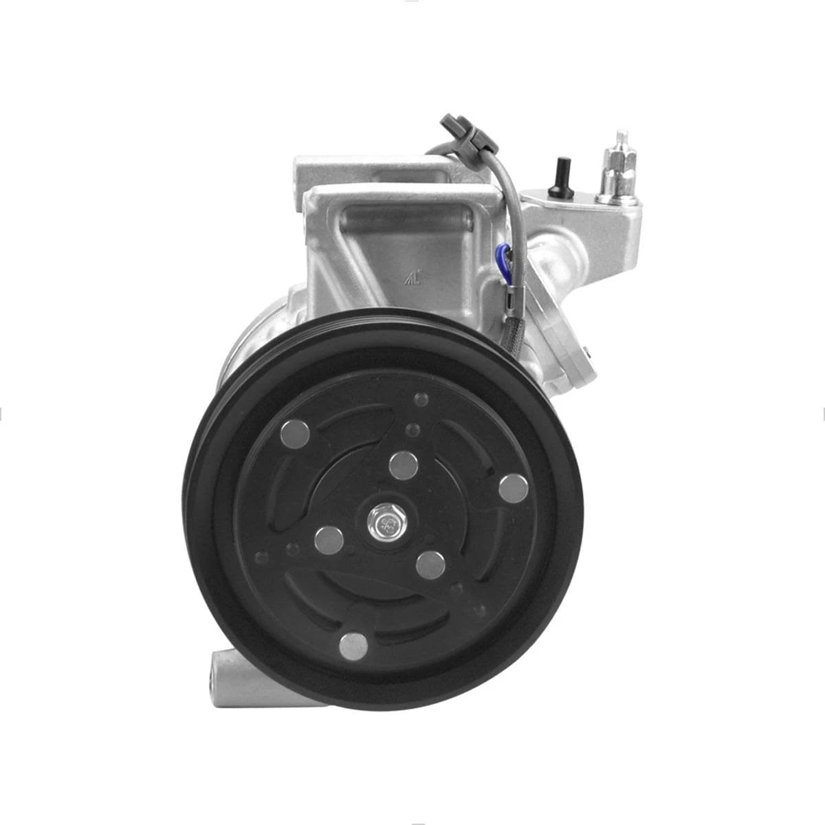 Compressor Ar Condicionado CIVIC 1.7 2006 1.8 2006 a 2012 2.0 2007 e 2009 - Delphi - CS20542 - (6)