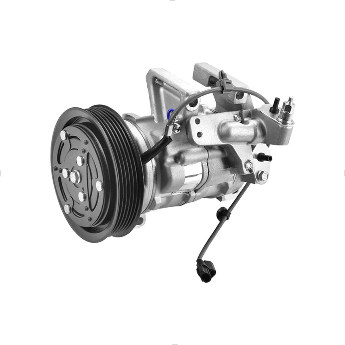 Compressor Ar Condicionado CIVIC 1.7 2006 1.8 2006 a 2012 2.0 2007 e 2009 - Delphi - CS20542 - (7)