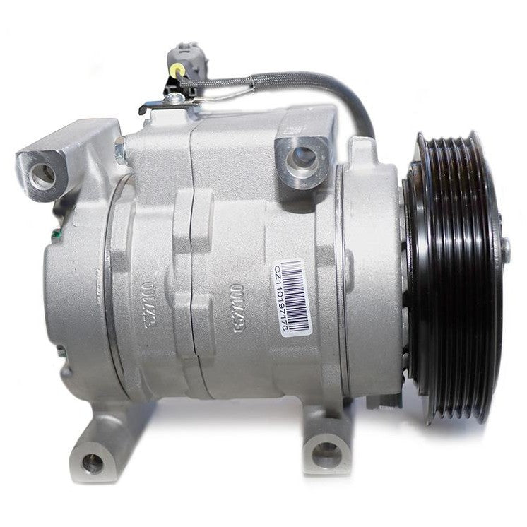 Compressor Ar Condicionado HB20 HB20S 1.0 - Delphi - CS20543 - (3)
