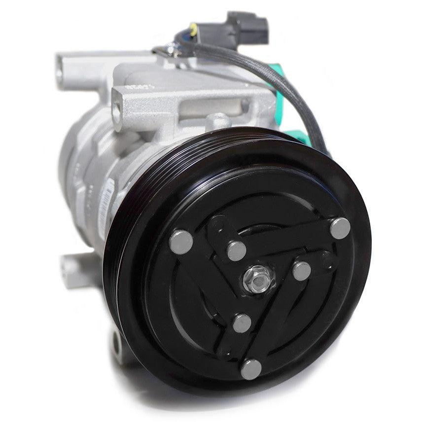 Compressor Ar Condicionado HB20 HB20S 1.0 - Delphi - CS20543 - (4)