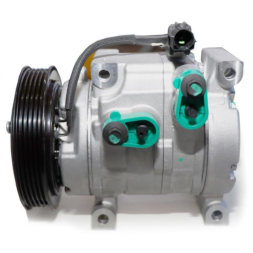 Compressor Ar Condicionado HB20 HB20S 1.0 - Delphi - CS20543 - (6)