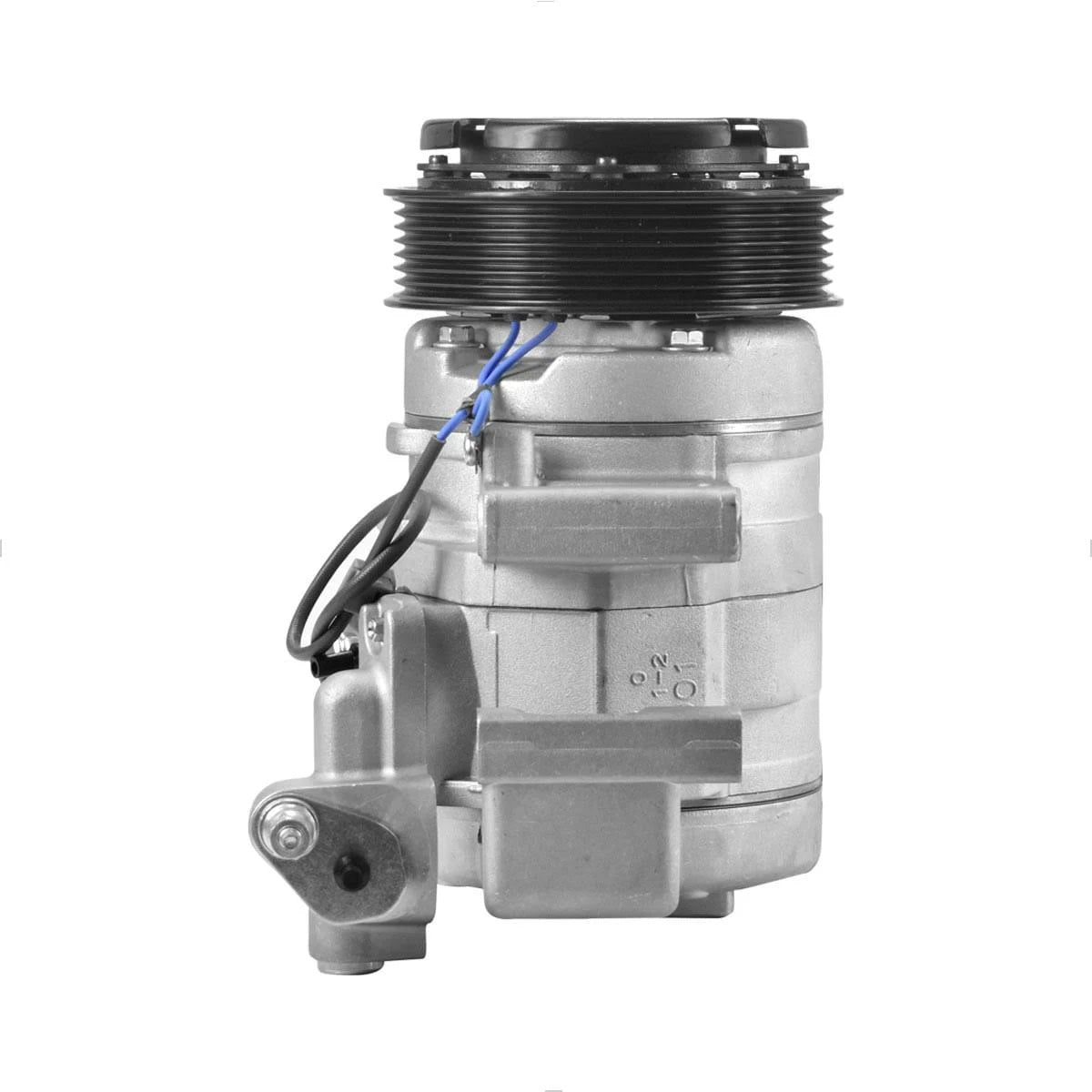 Compressor Ar Condicionado CIVIC 1.8 2012 a 2016, 2.0 2.4 2014 - Delphi - CS20549 - (2)