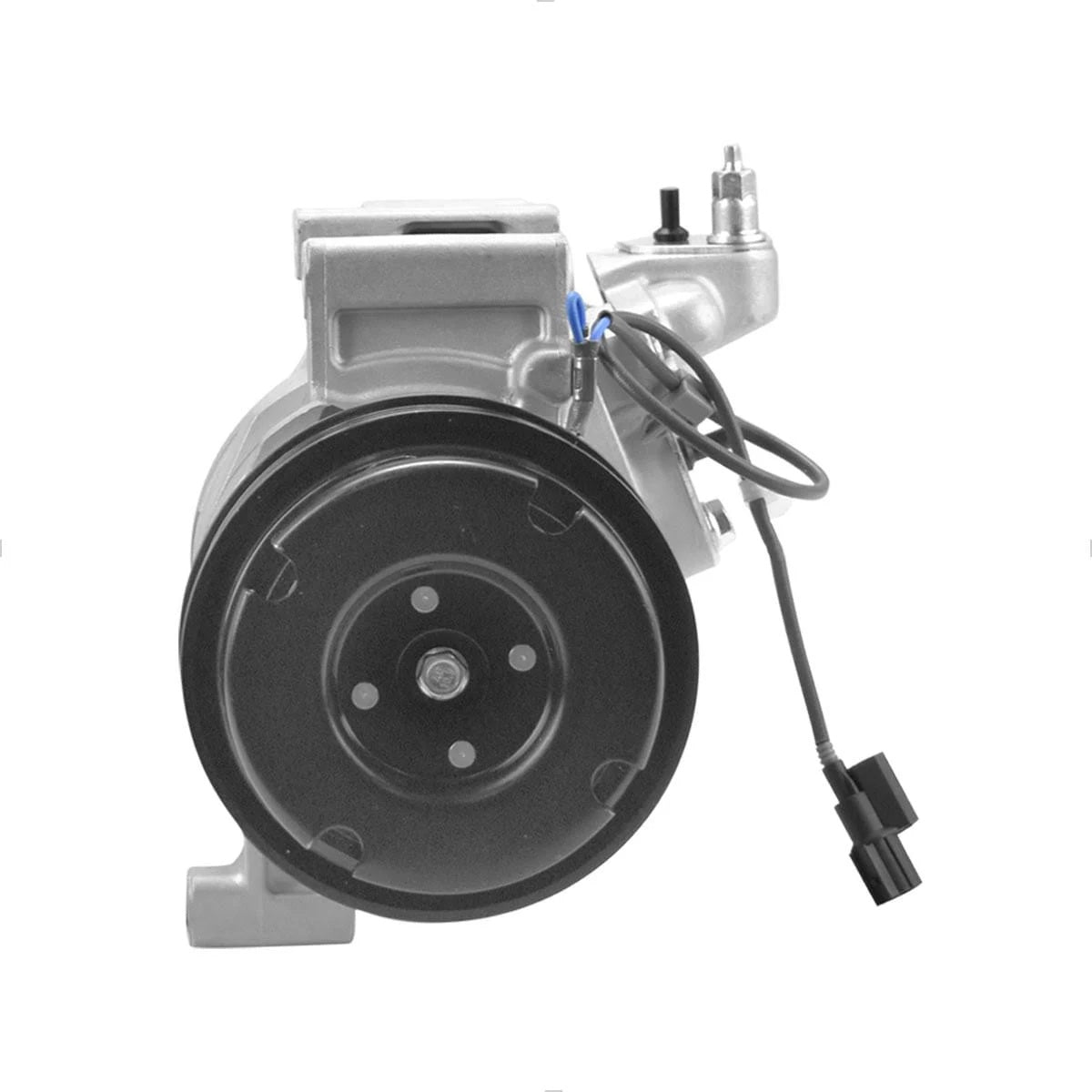 Compressor Ar Condicionado CIVIC 1.8 2012 a 2016, 2.0 2.4 2014 - Delphi - CS20549 - (3)