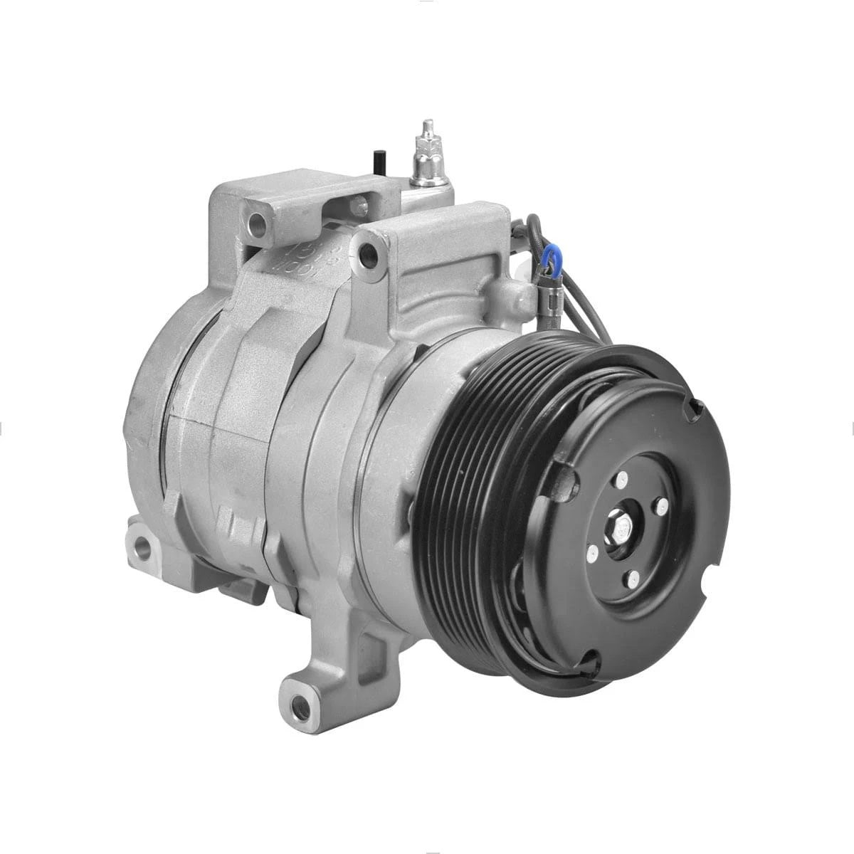 Compressor Ar Condicionado CIVIC 1.8 2012 a 2016, 2.0 2.4 2014 - Delphi - CS20549 - (4)