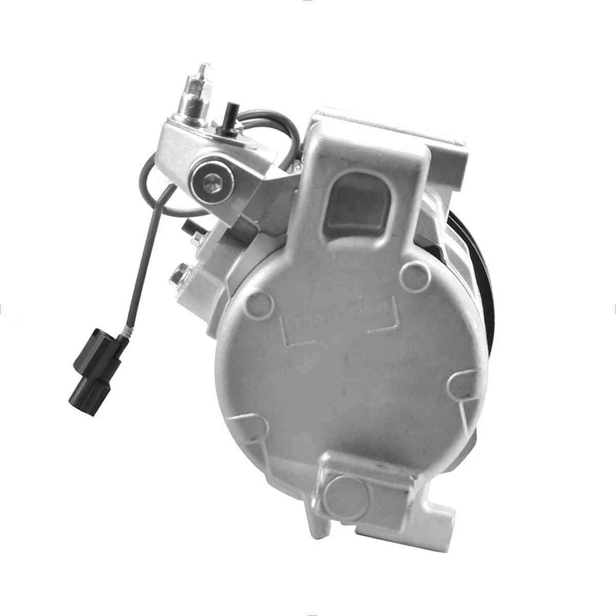Compressor Ar Condicionado CIVIC 1.8 2012 a 2016, 2.0 2.4 2014 - Delphi - CS20549 - (5)