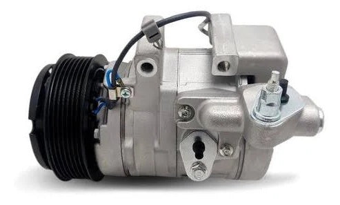 Compressor Ar Condicionado CIVIC 1.8 2012 a 2016, 2.0 2.4 2014 - Delphi - CS20549 - (7)