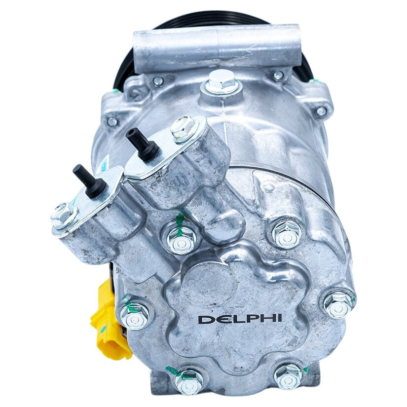Compressor Ar Condicionado MARCH 1.0 2011 a 2015 - Delphi - CS20557 - (2)