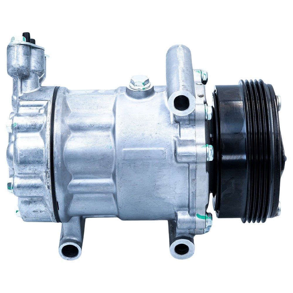 Compressor Ar Condicionado MARCH 1.0 2011 a 2015 - Delphi - CS20557 - (6)