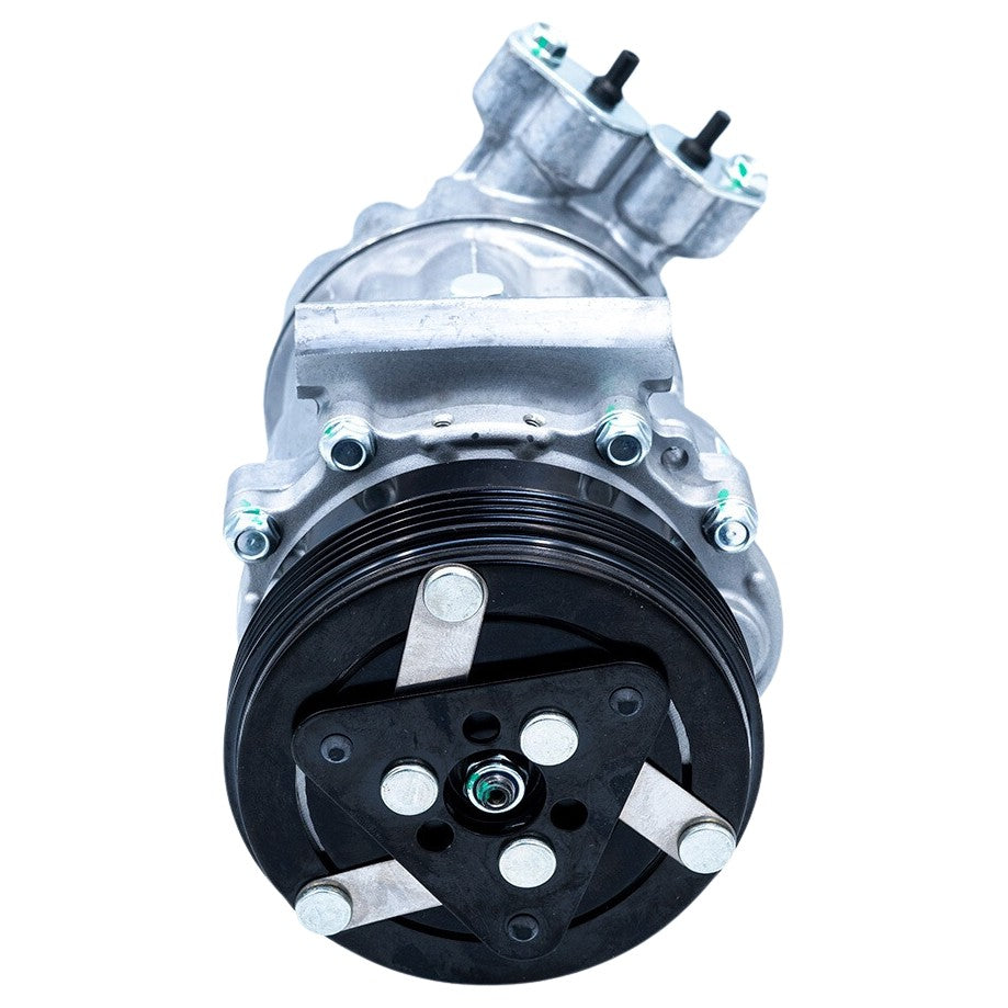 Compressor Ar Condicionado MARCH 1.0 2011 a 2015 - Delphi - CS20557 - (8)
