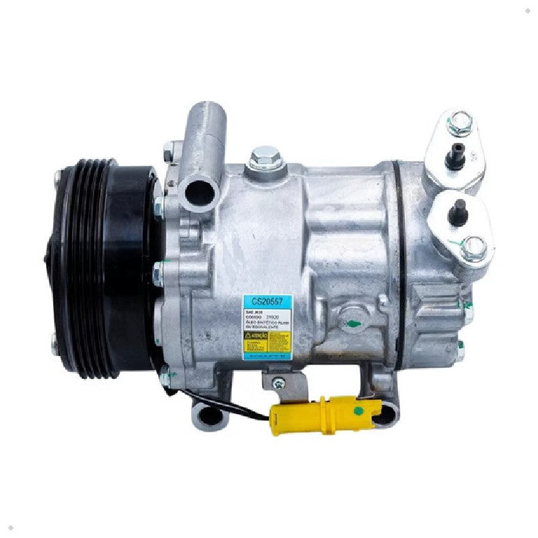 Compressor Ar Condicionado MARCH 1.0 2011 a 2015 - Delphi - CS20557 - (3)
