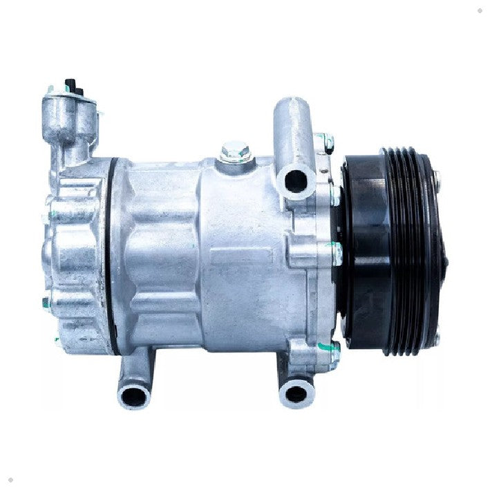 Compressor Ar Condicionado MARCH 1.0 2011 a 2015 - Delphi - CS20557 - (4)