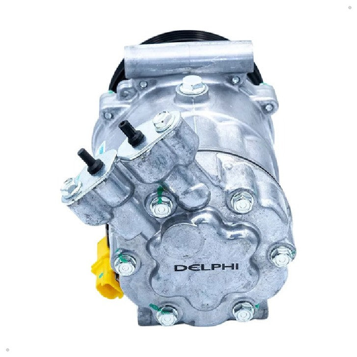 Compressor Ar Condicionado MARCH 1.0 2011 a 2015 - Delphi - CS20557 - (5)