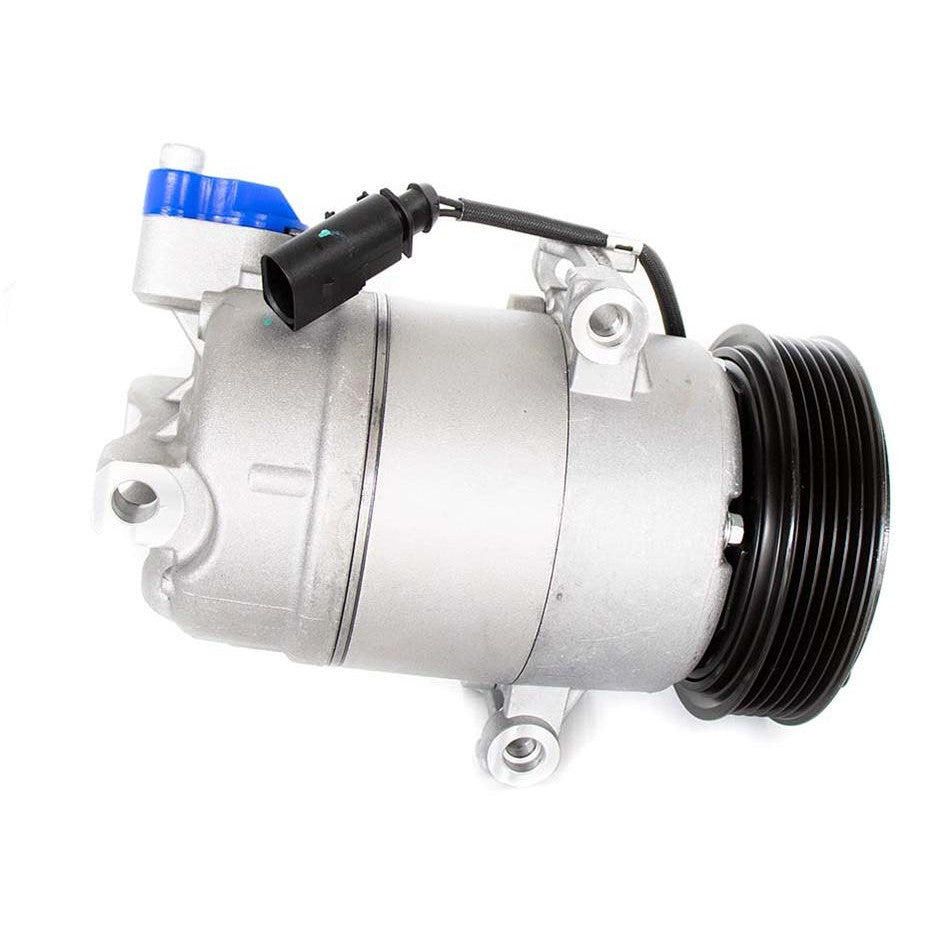 Compressor Ar Condicionado FOX GOL UP! 1.0 - Delphi - CS20561 - (2)