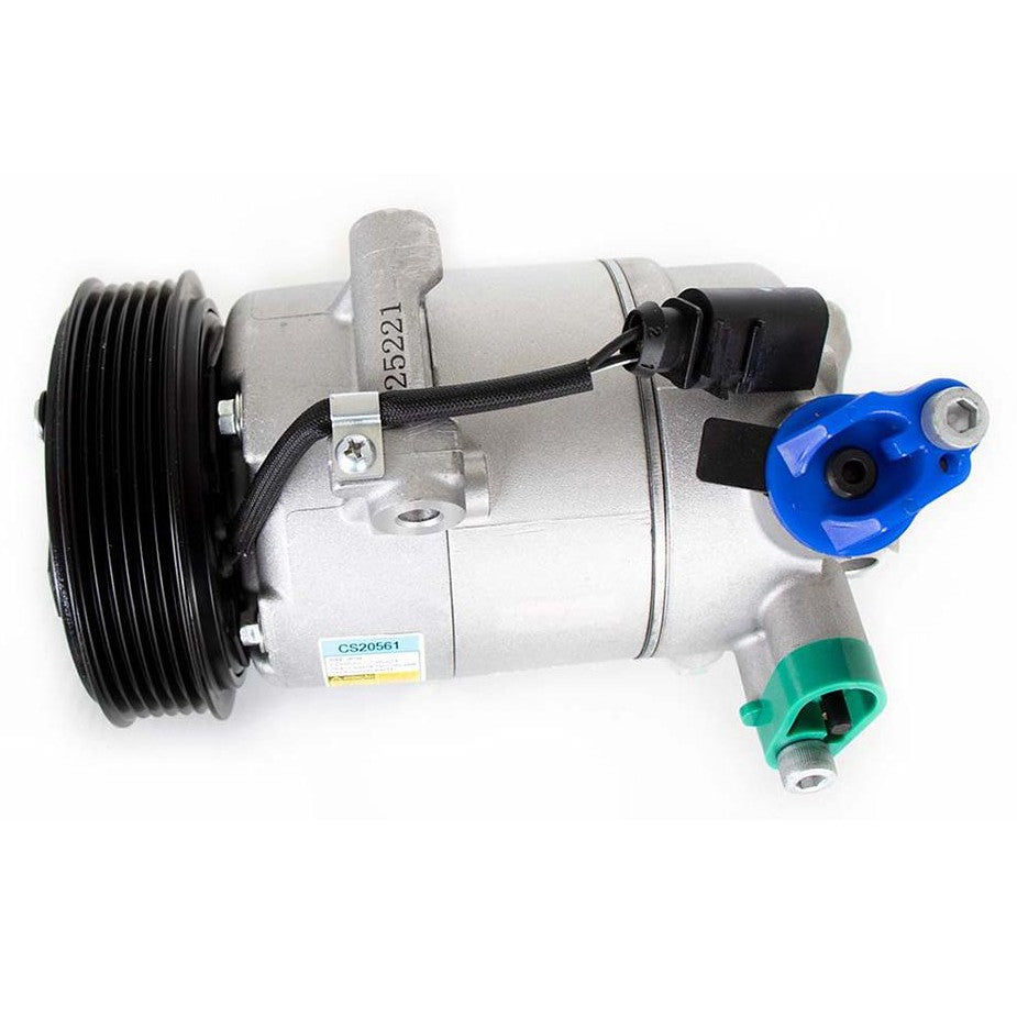 Compressor Ar Condicionado FOX GOL UP! 1.0 - Delphi - CS20561 - (3)