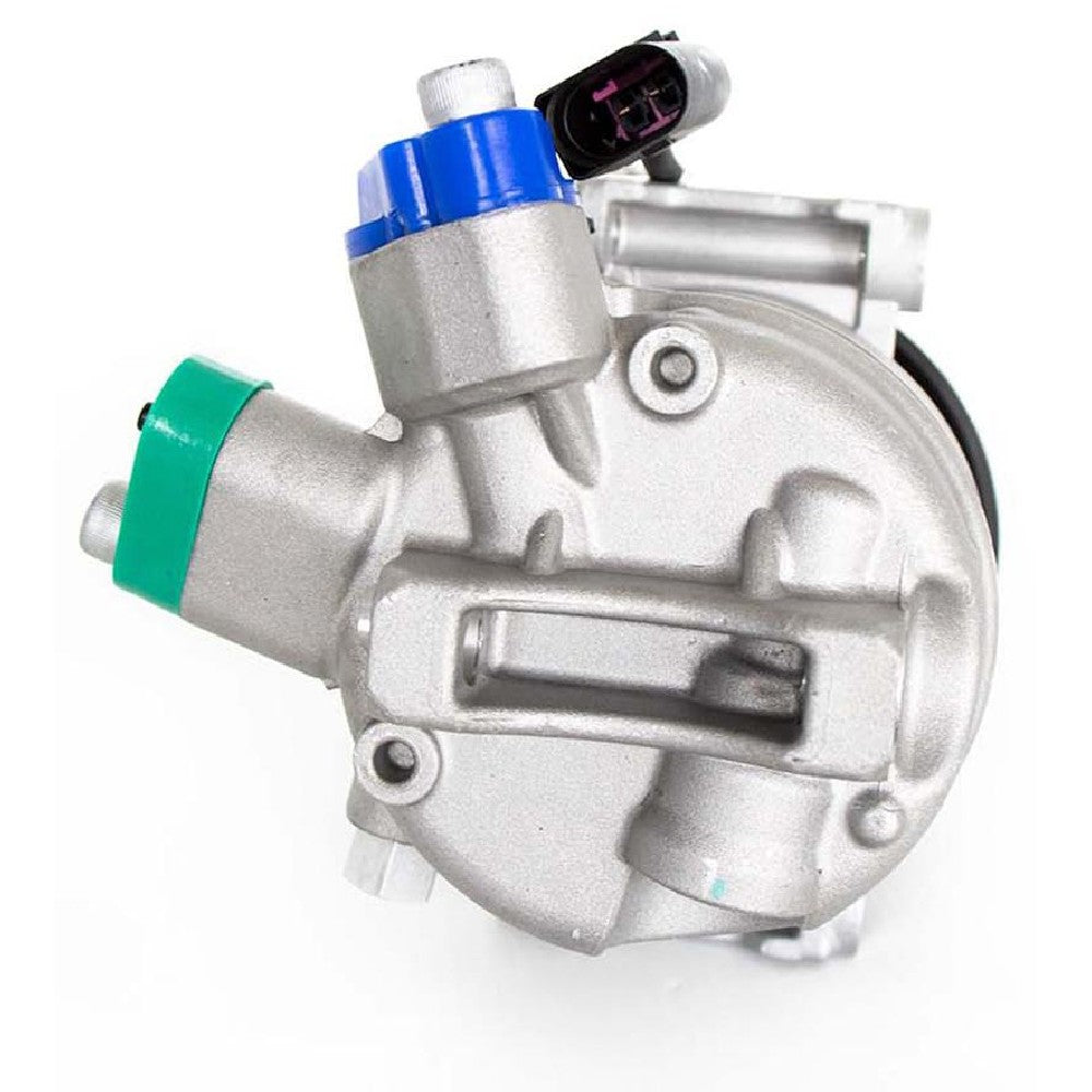 Compressor Ar Condicionado FOX GOL UP! 1.0 - Delphi - CS20561 - (4)