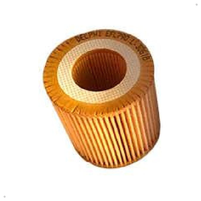 Elemento Filtrante de Óleo Lubrificante - Delphi - EFL790 - (1)