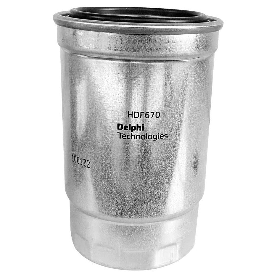 Filtro Blindado de Combustível - Delphi - HDF670 - (1)