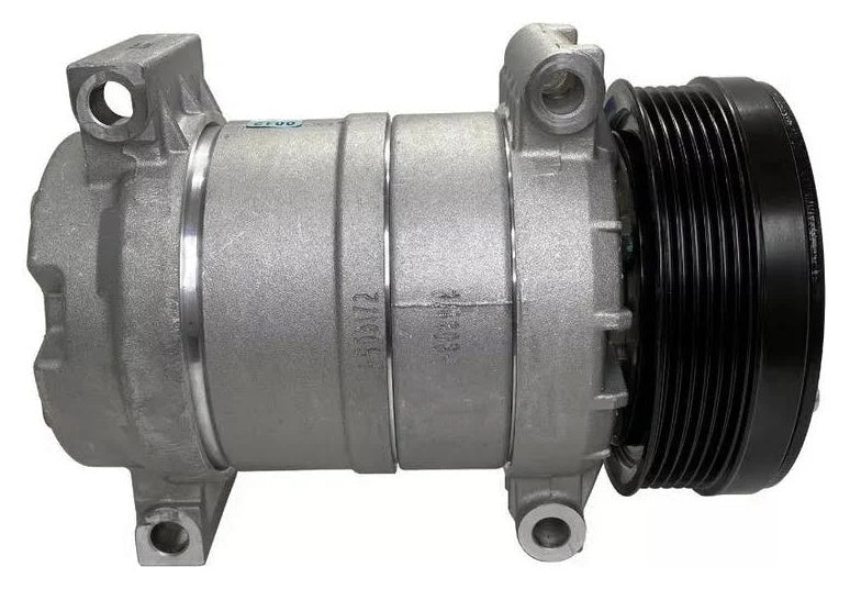 Compressor Ar Condicionado S10 2.2 2.5 4.3 BLAZER 4.3 - Delphi - M100013 - (3)