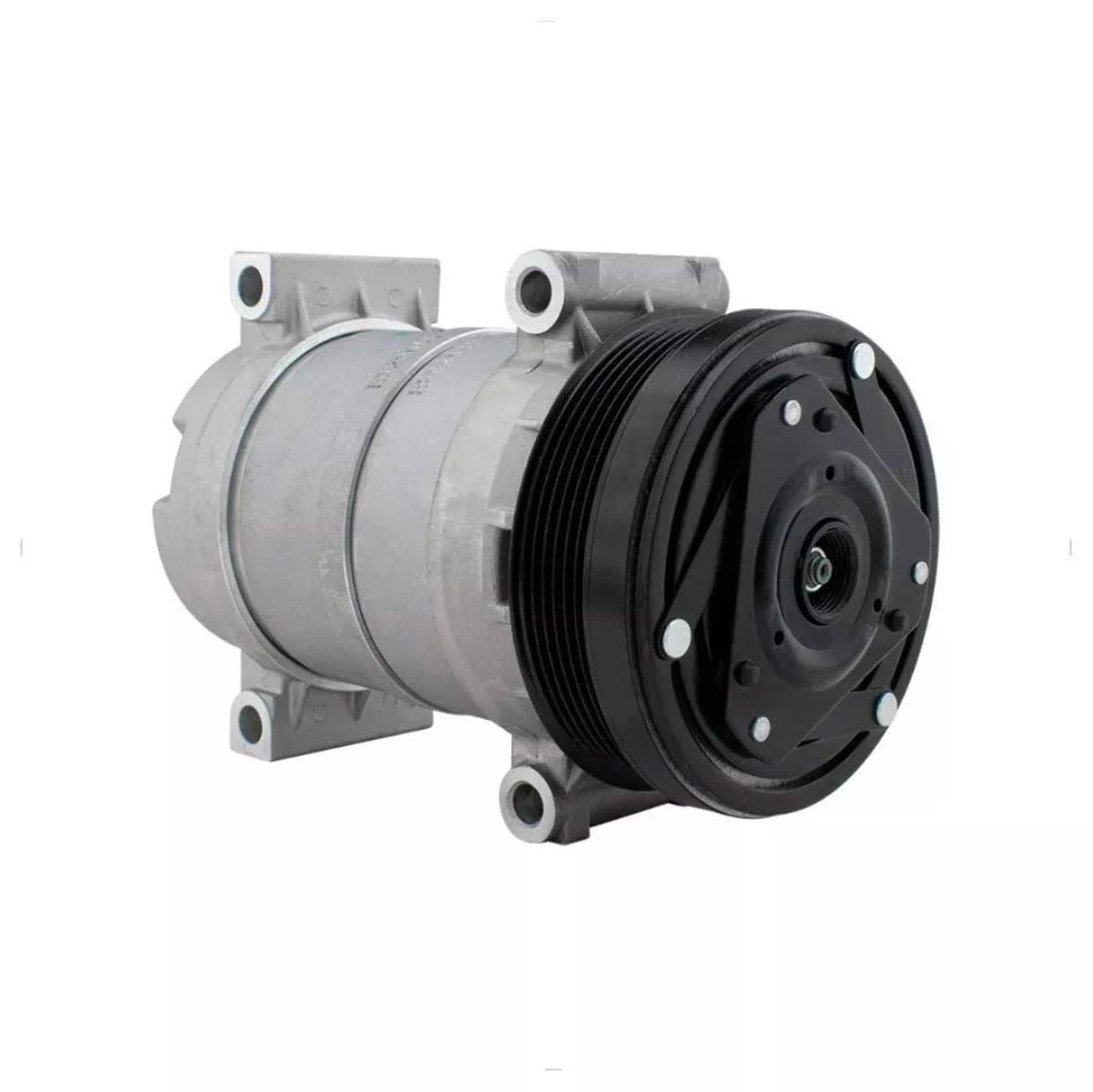 Compressor Ar Condicionado S10 2.2 2.5 4.3 BLAZER 4.3 - Delphi - M100013 - (4)